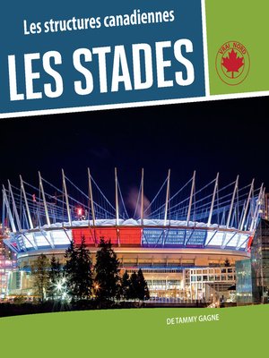 cover image of Les stades